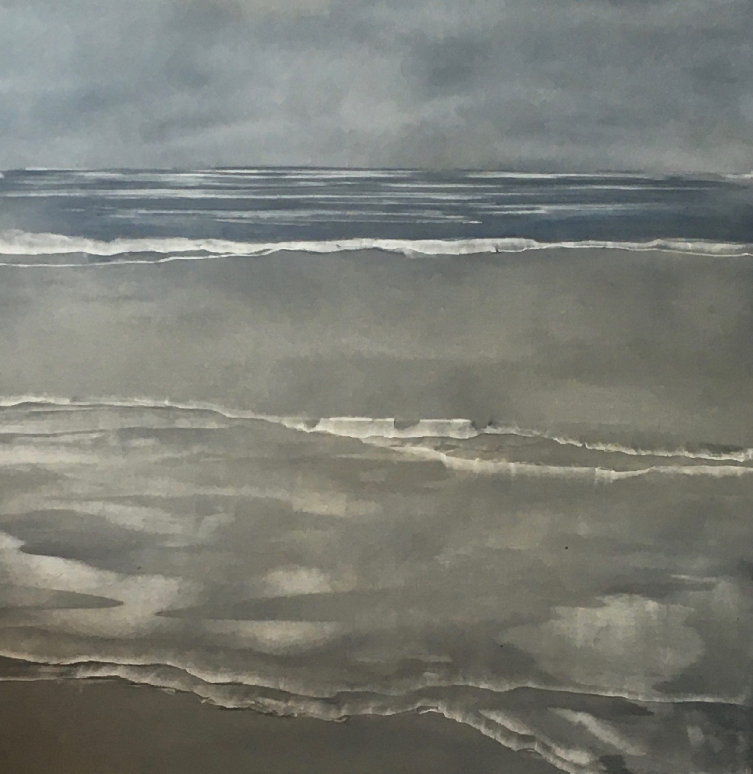 Gentle waves  November 2020