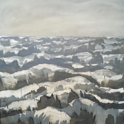 Abstract Waves 1st December 2020