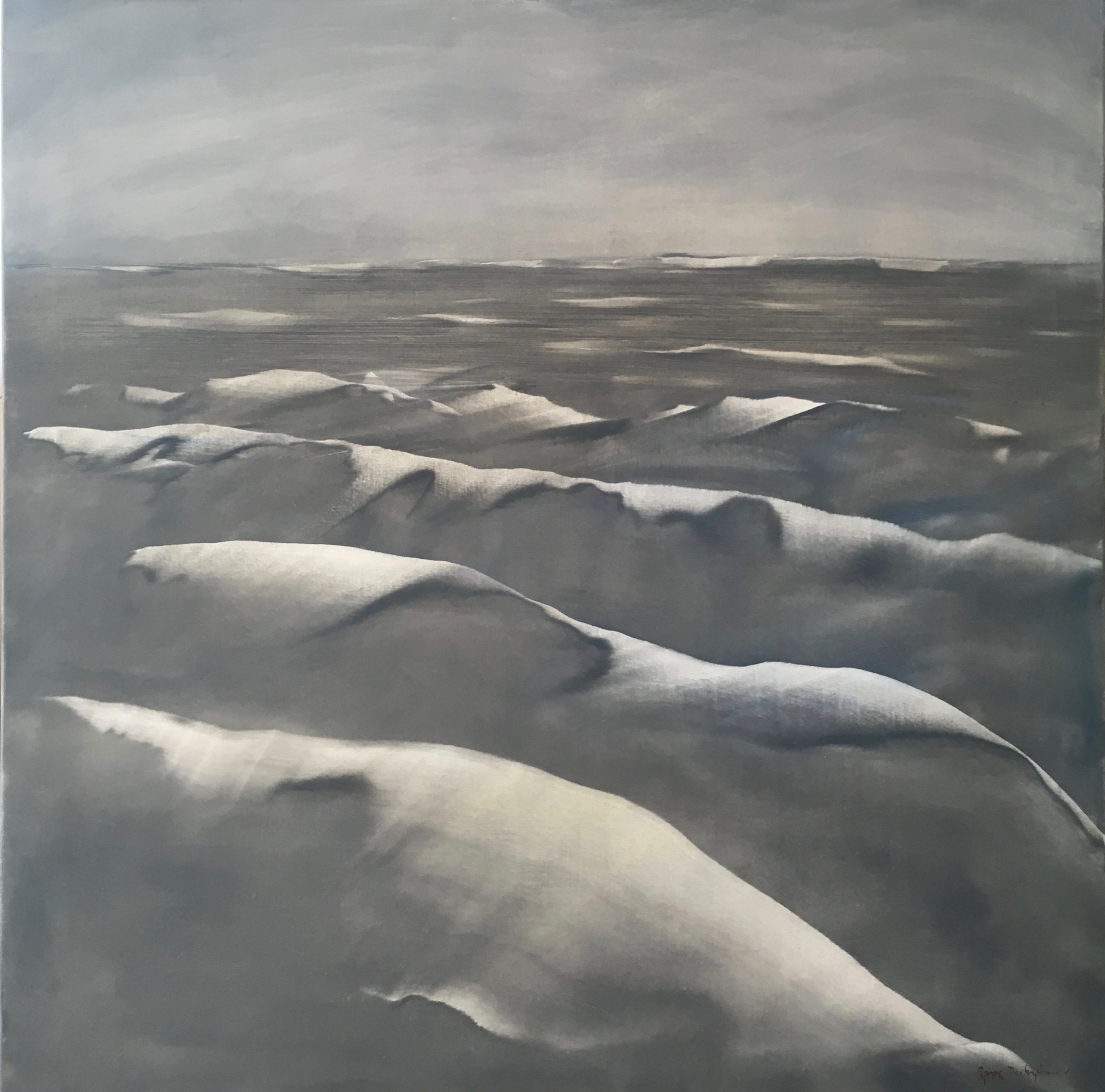 Abstract wave 3rd December 2020