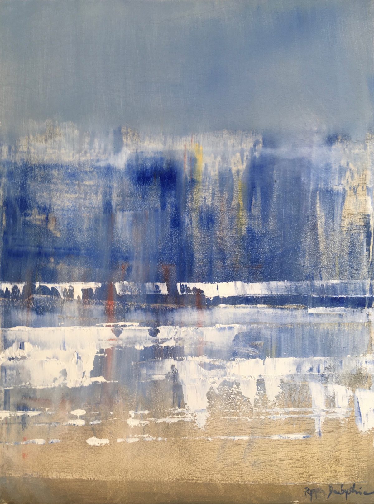 Private: The sea 14th October 2020