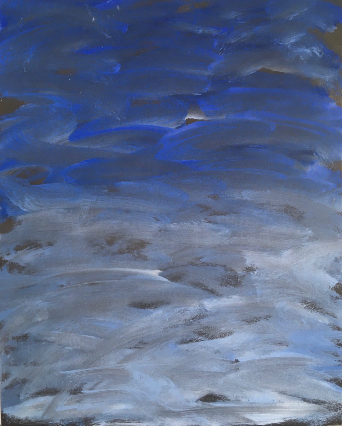 Private: Ultramarine blue February 2021