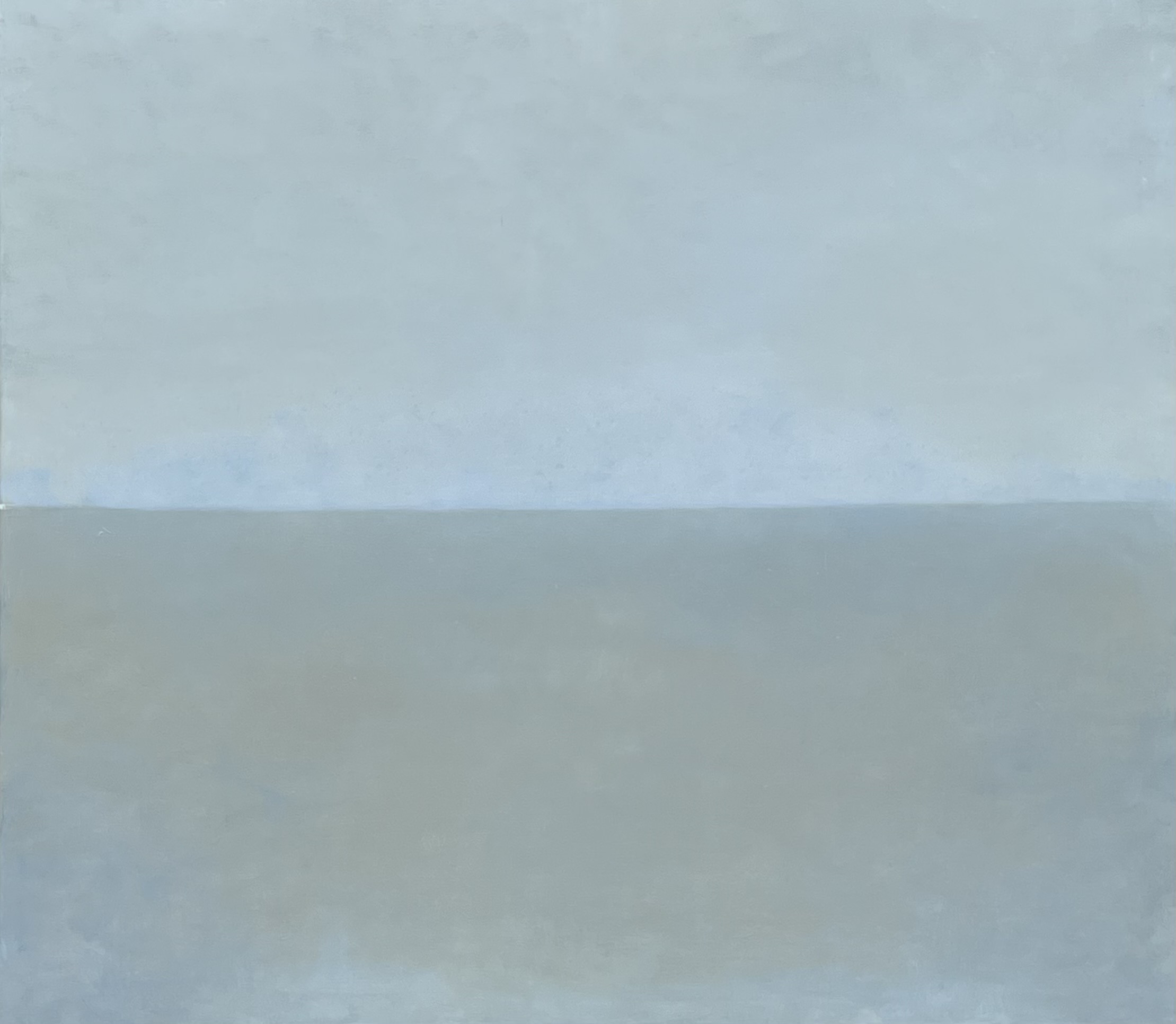 The sea 1st June 2022