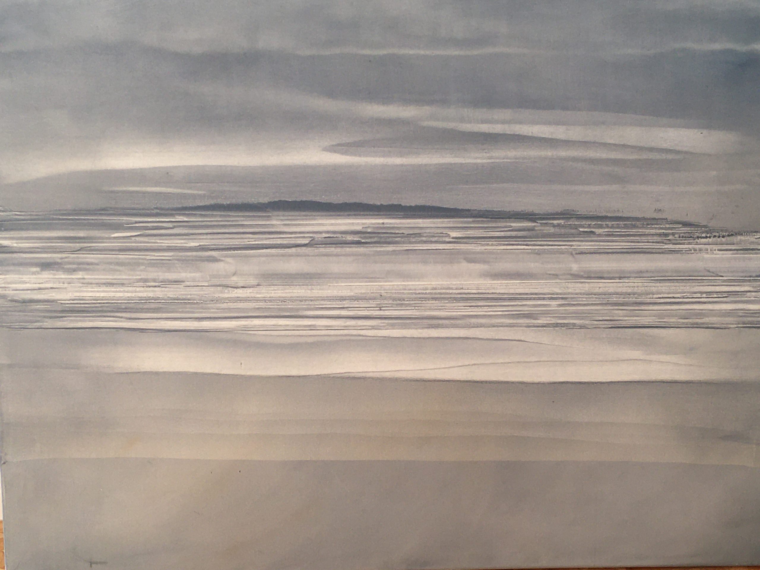 Low tide August 2020