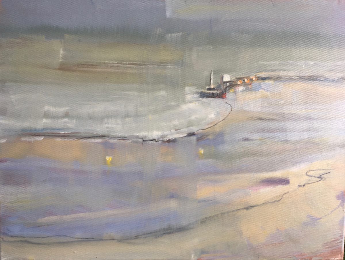 Private: Margate Harbour 1