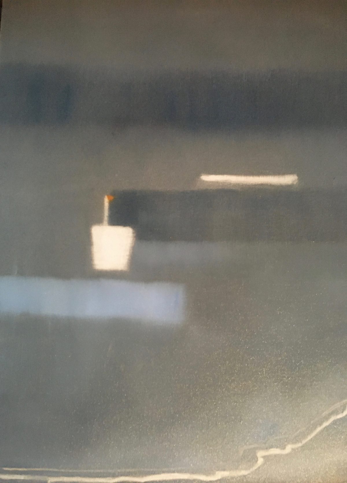 Private: Ship in the harbour